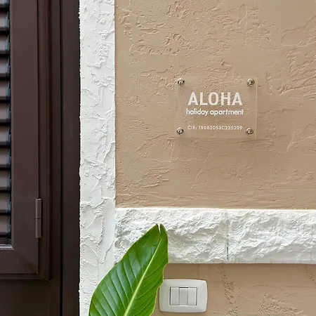 Aloha 巴勒莫